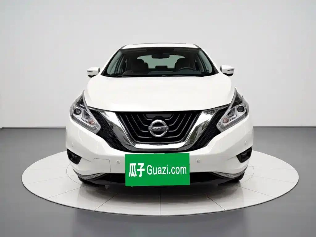 Nissan Murano 2015 2.5L XL 2WD Smart Edition — миниатюра 24