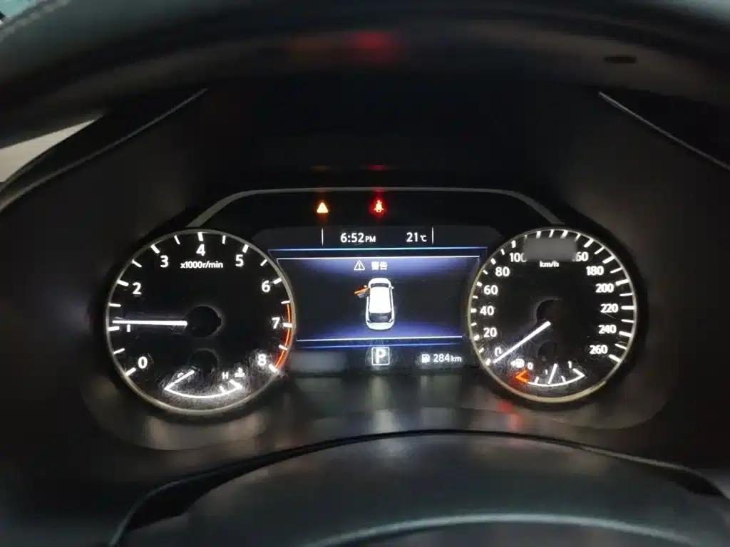 Nissan Murano 2015 2.5L XL 2WD Smart Edition — миниатюра 4