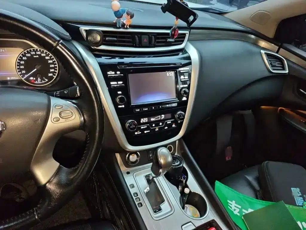 Nissan Murano 2015 2.5L XL 2WD Smart Edition — миниатюра 6
