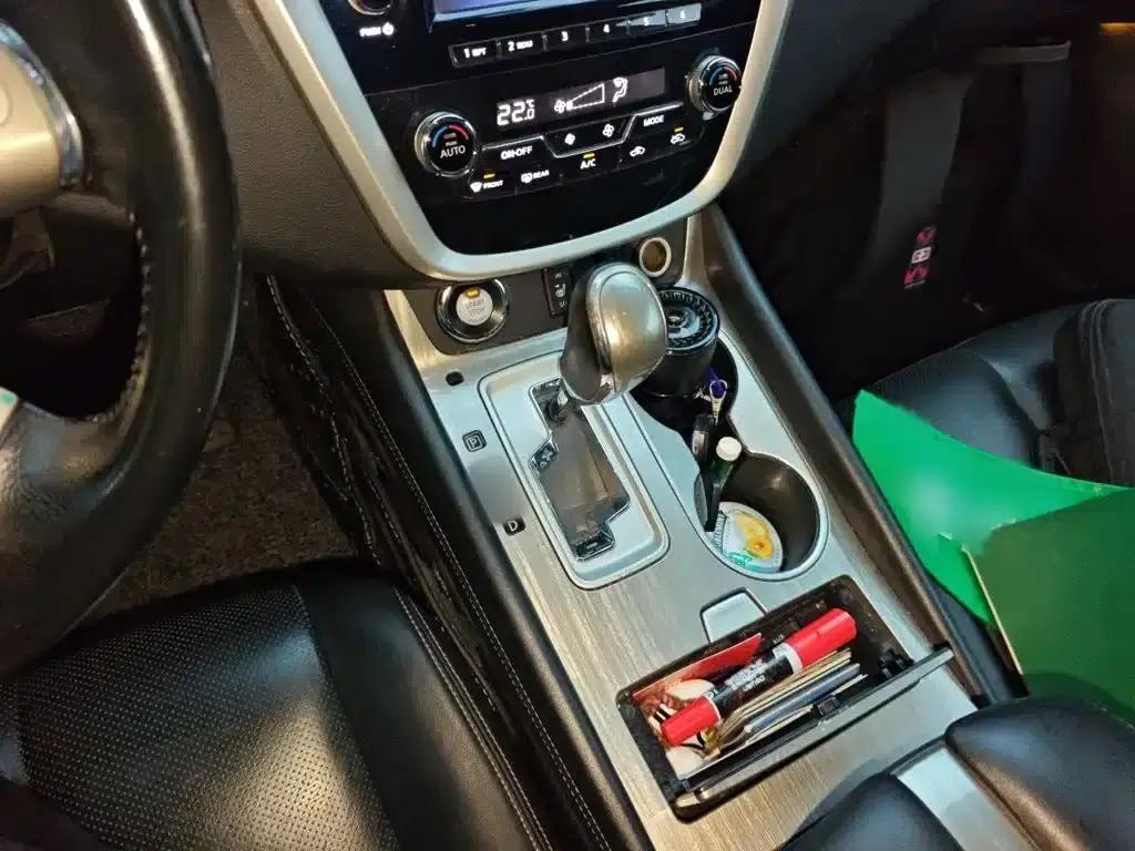 Nissan Murano 2015 2.5L XL 2WD Smart Edition — миниатюра 7