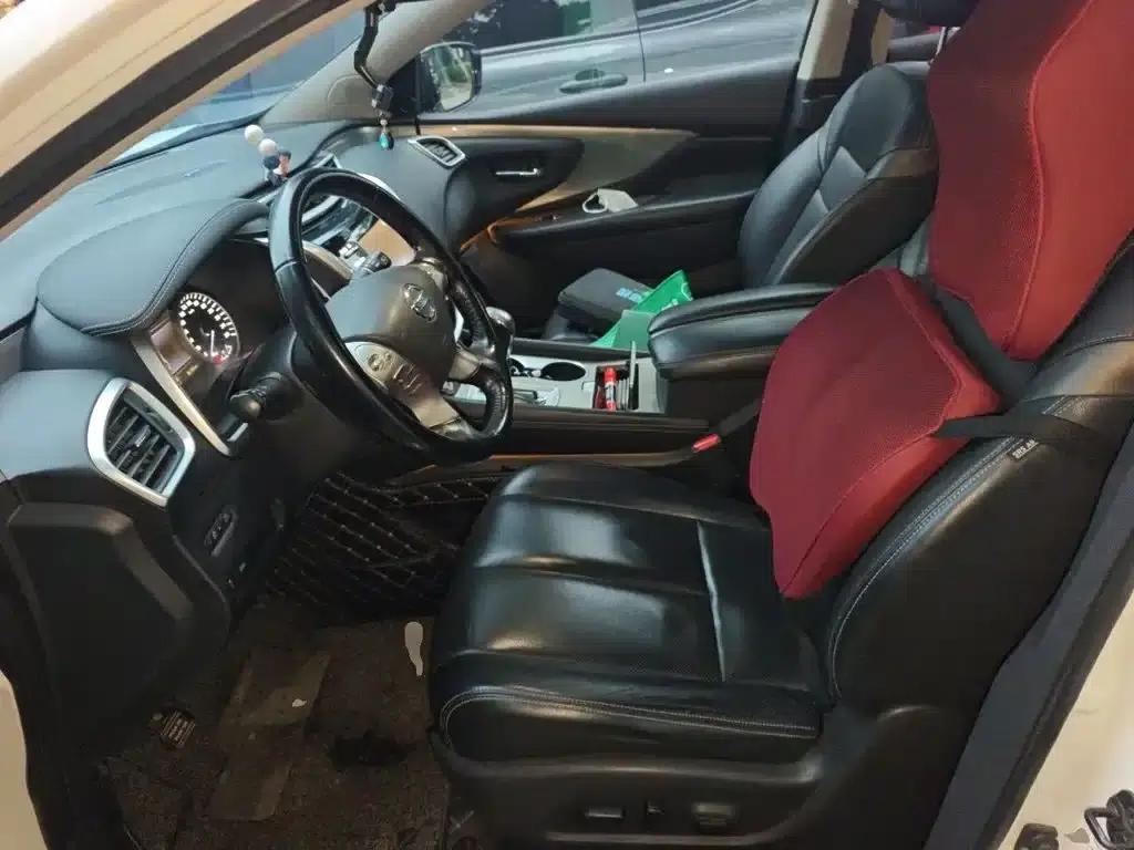 Nissan Murano 2015 2.5L XL 2WD Smart Edition — миниатюра 8