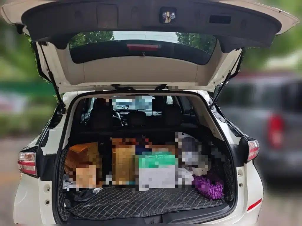 Nissan Murano 2015 2.5L XL 2WD Smart Edition — миниатюра 10
