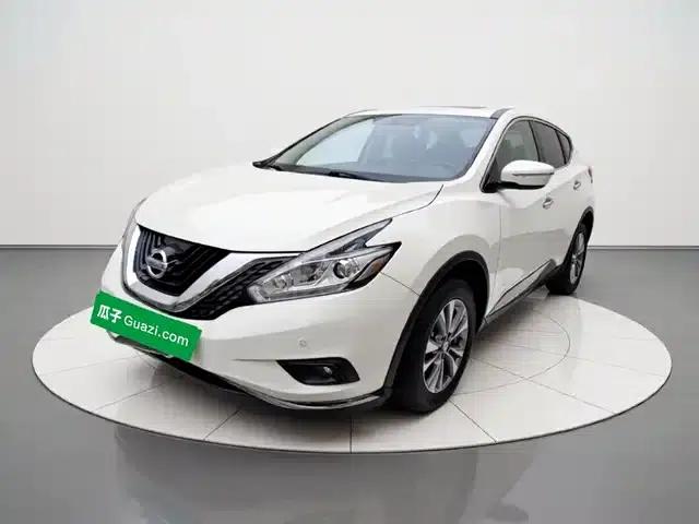 Nissan Murano 2015 2.5L XL 2WD Smart Edition