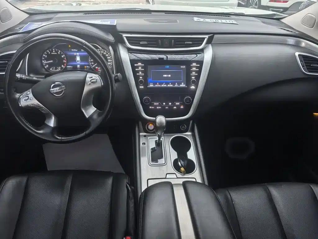 Nissan Murano 2017 2.5L XL 2WD Smart Edition — миниатюра 12