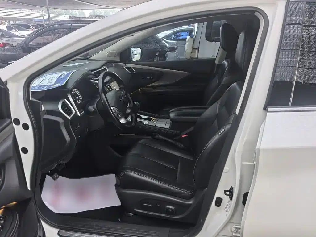 Nissan Murano 2017 2.5L XL 2WD Smart Edition — миниатюра 13