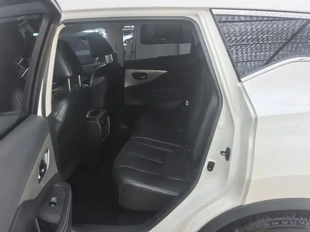 Nissan Murano 2017 2.5L XL 2WD Smart Edition — миниатюра 14