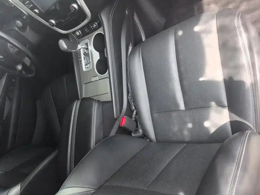 Nissan Murano 2017 2.5L XL 2WD Smart Edition — миниатюра 15