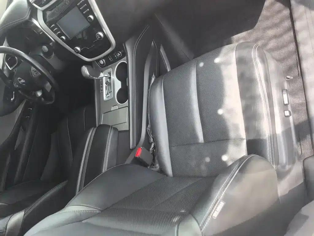 Nissan Murano 2017 2.5L XL 2WD Smart Edition — миниатюра 3