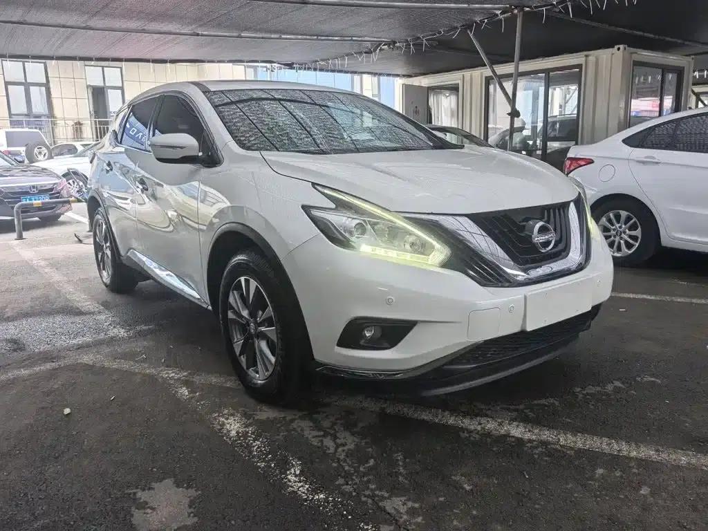 Nissan Murano 2017 2.5L XL 2WD Smart Edition — миниатюра 6