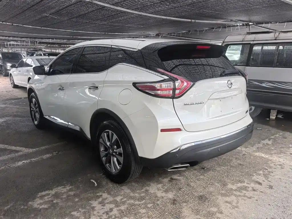 Nissan Murano 2017 2.5L XL 2WD Smart Edition — миниатюра 7
