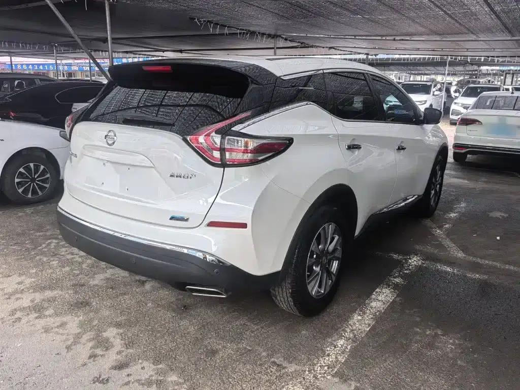 Nissan Murano 2017 2.5L XL 2WD Smart Edition — миниатюра 8