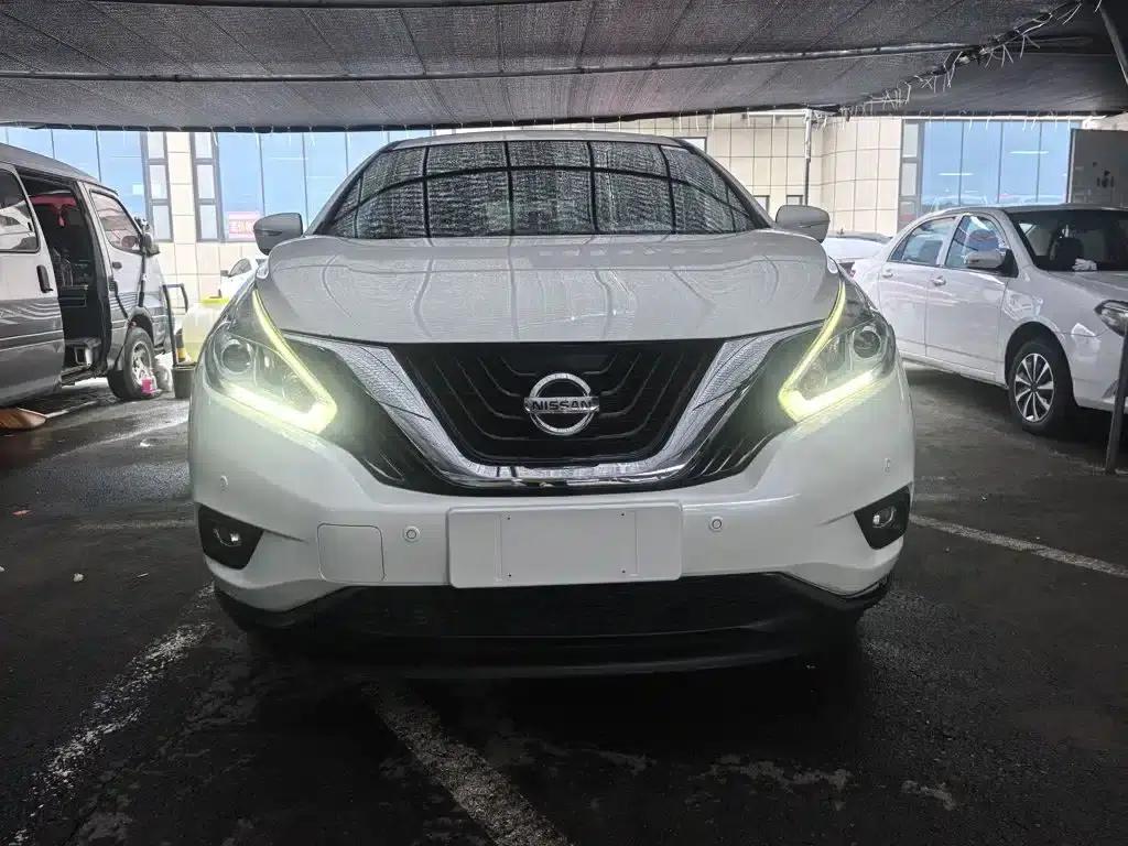 Nissan Murano 2017 2.5L XL 2WD Smart Edition — миниатюра 9