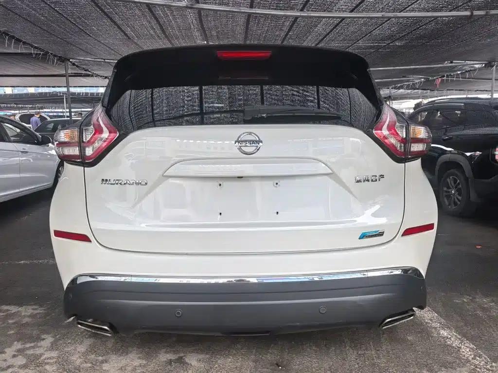 Nissan Murano 2017 2.5L XL 2WD Smart Edition — миниатюра 10