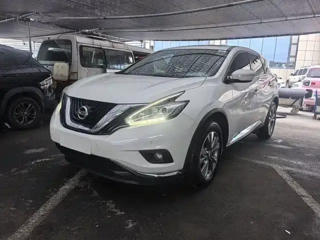 Nissan Murano 2017 2.5L XL 2WD Smart Edition