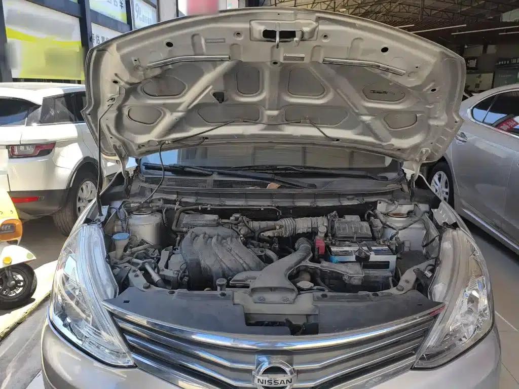 Nissan Livina 2015 1.6XE CVT Comfort Edition — миниатюра 20
