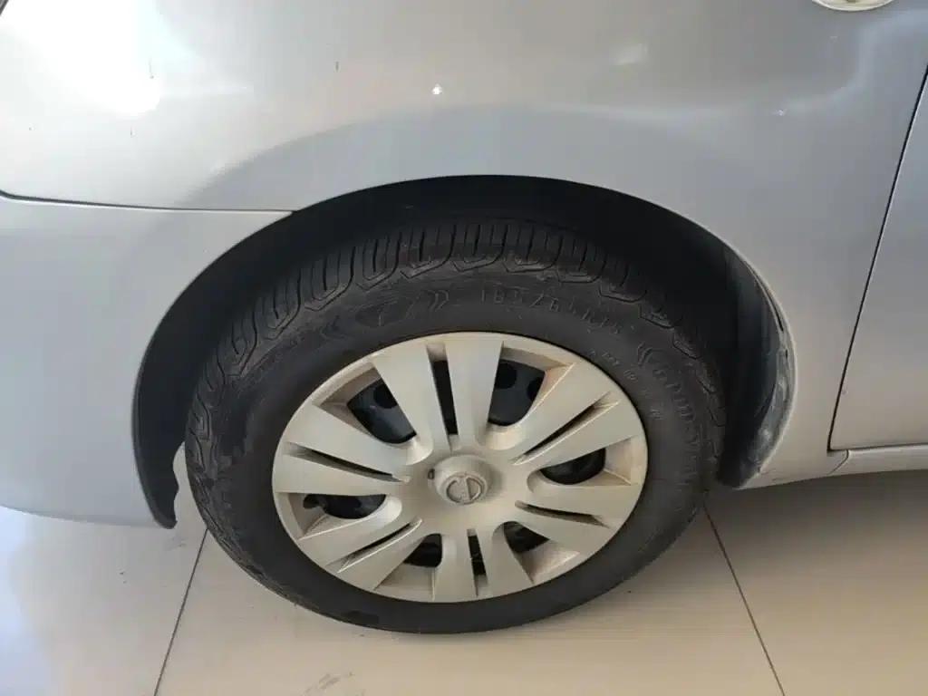 Nissan Livina 2015 1.6XE CVT Comfort Edition — миниатюра 23