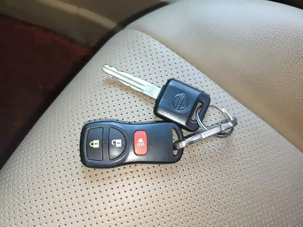 Nissan Livina 2015 1.6XE CVT Comfort Edition — миниатюра 9