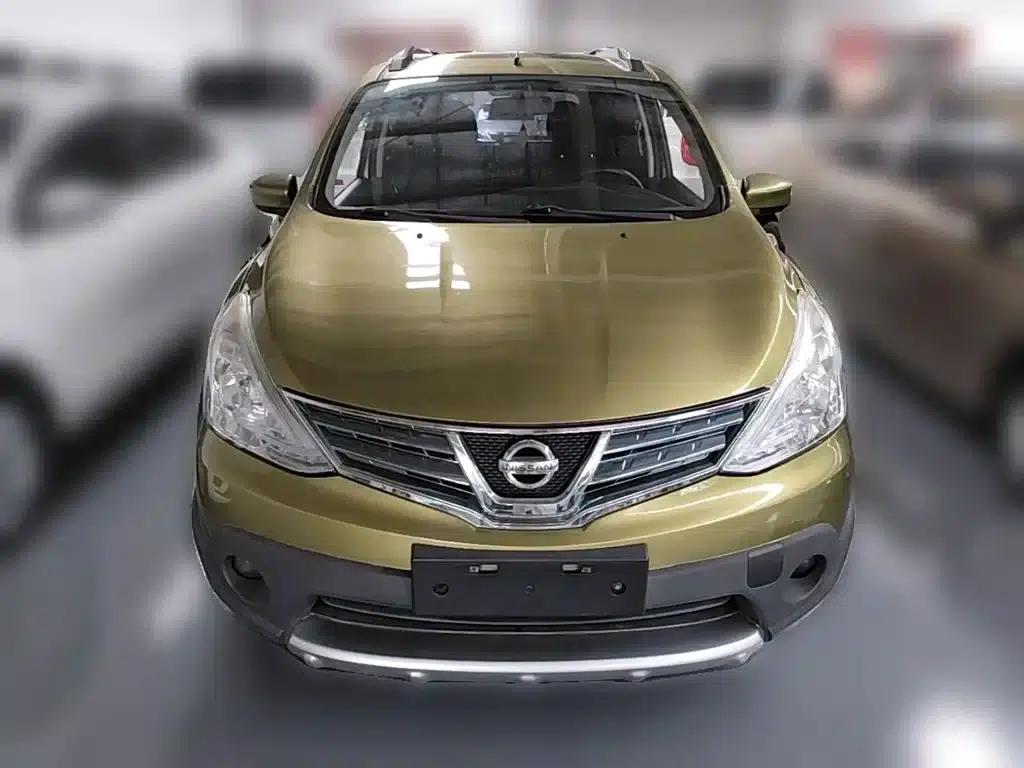 Nissan Livina 2013 Model 1.6XV CVT Deluxe Edition — миниатюра 5