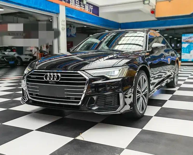Audi A6L 2020 45 TFSI quattro Premium Dynamic Edition — миниатюра 1