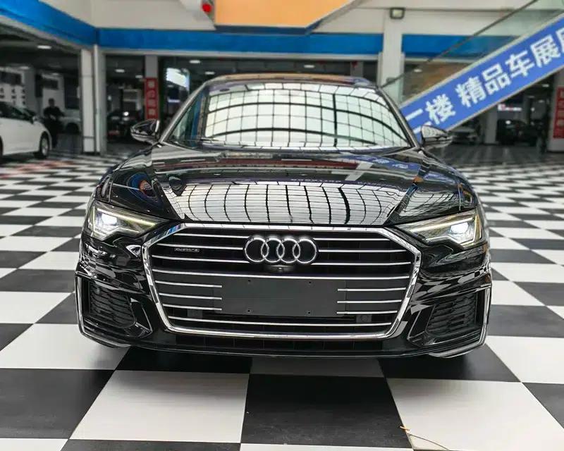 Audi A6L 2020 45 TFSI quattro Premium Dynamic Edition — миниатюра 2