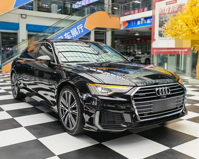 Audi A6L 2020 45 TFSI quattro Premium Dynamic Edition — миниатюра 3