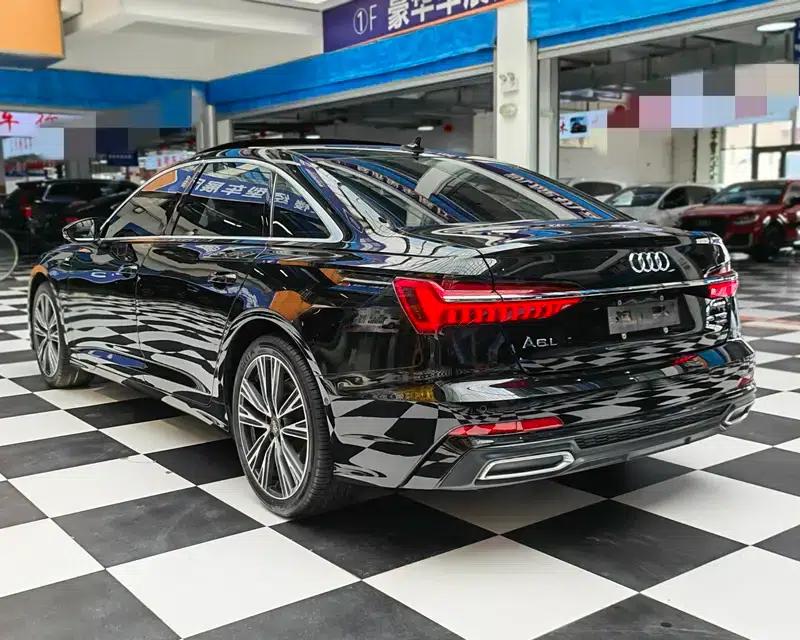Audi A6L 2020 45 TFSI quattro Premium Dynamic Edition — миниатюра 4
