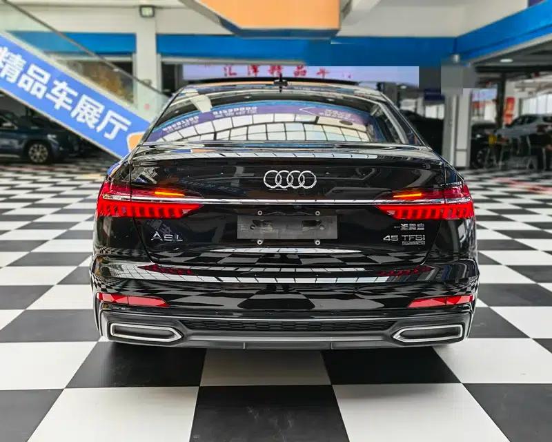 Audi A6L 2020 45 TFSI quattro Premium Dynamic Edition — миниатюра 5