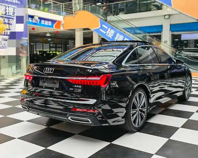 Audi A6L 2020 45 TFSI quattro Premium Dynamic Edition — миниатюра 6