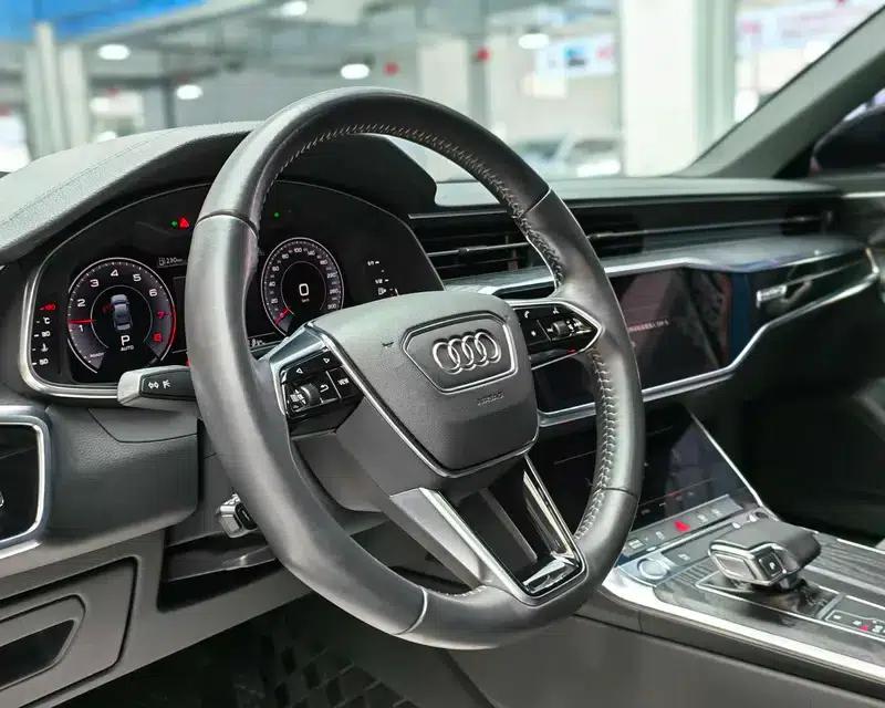 Audi A6L 2020 45 TFSI quattro Premium Dynamic Edition — миниатюра 8