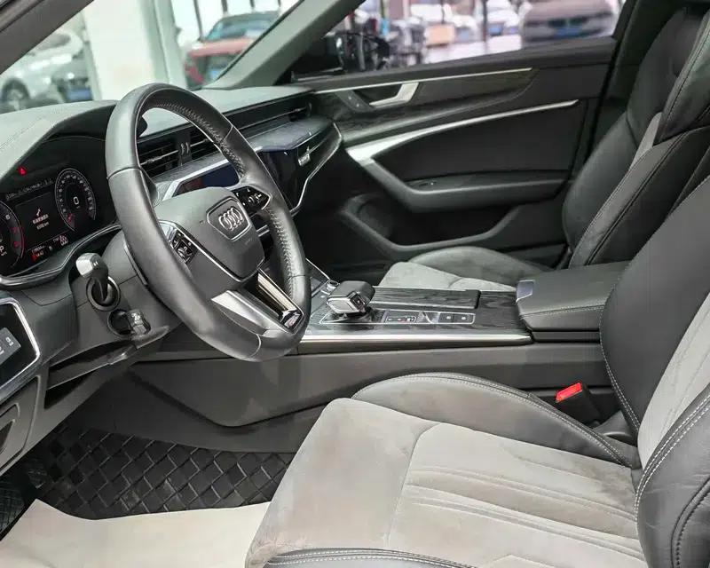 Audi A6L 2020 45 TFSI quattro Premium Dynamic Edition — миниатюра 9