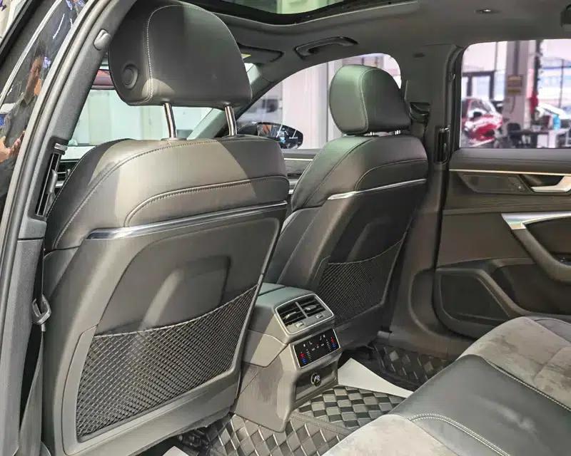 Audi A6L 2020 45 TFSI quattro Premium Dynamic Edition — миниатюра 10