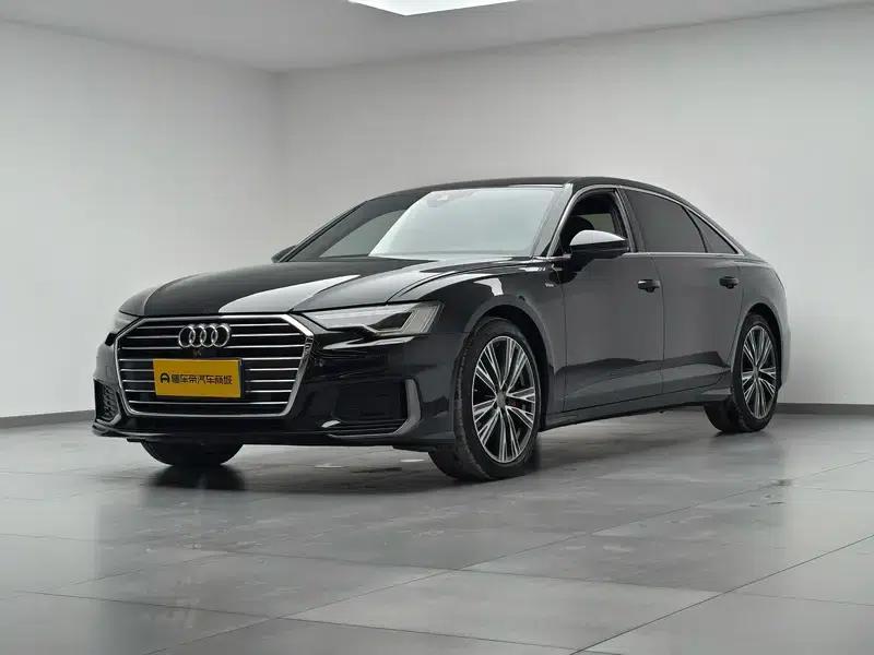 Audi A6L 2021 45 TFSI Premium Dynamic Edition — миниатюра 1