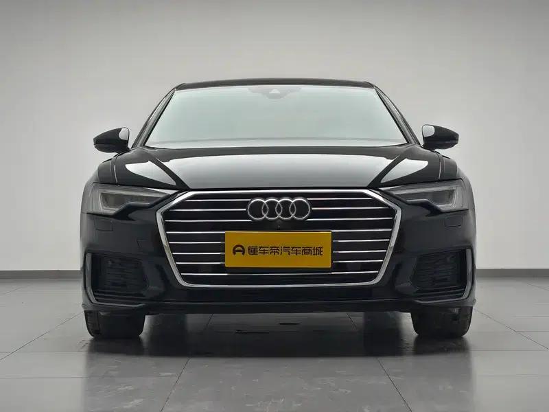 Audi A6L 2021 45 TFSI Premium Dynamic Edition — миниатюра 2