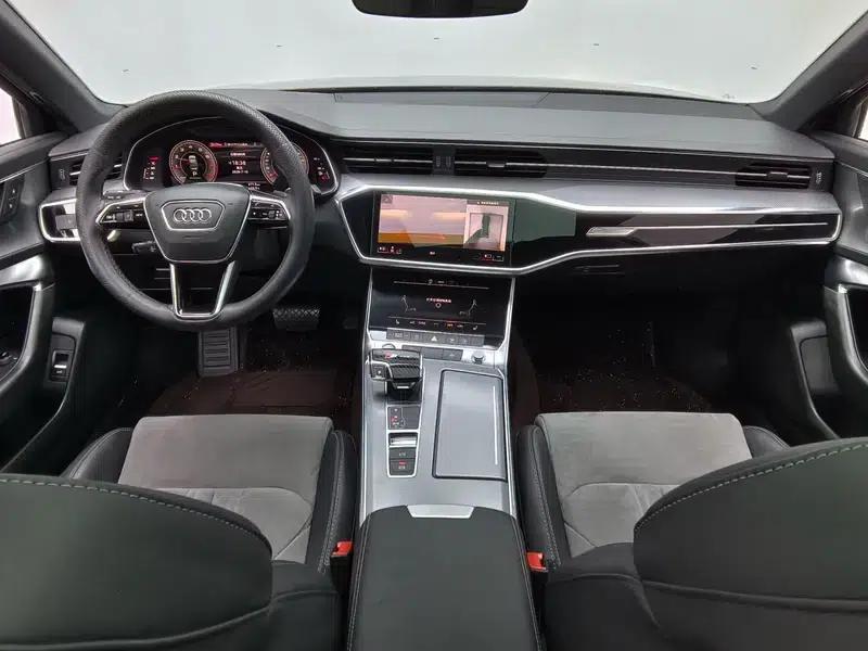 Audi A6L 2021 45 TFSI Premium Dynamic Edition — миниатюра 14