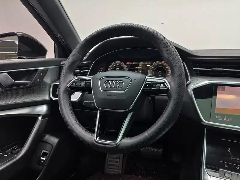 Audi A6L 2021 45 TFSI Premium Dynamic Edition — миниатюра 16