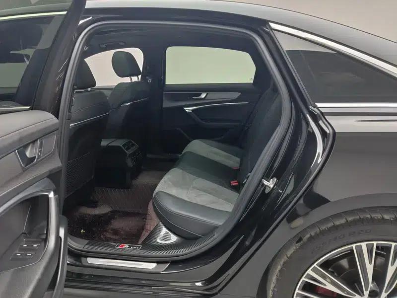 Audi A6L 2021 45 TFSI Premium Dynamic Edition — миниатюра 18