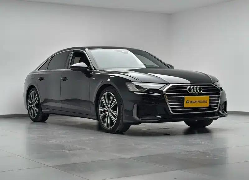 Audi A6L 2021 45 TFSI Premium Dynamic Edition — миниатюра 3