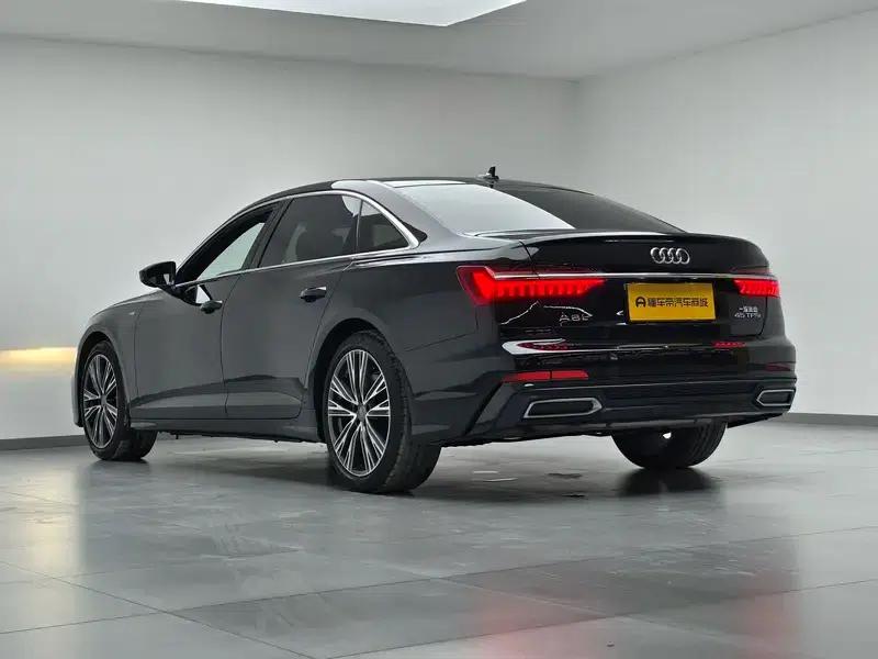 Audi A6L 2021 45 TFSI Premium Dynamic Edition — миниатюра 5
