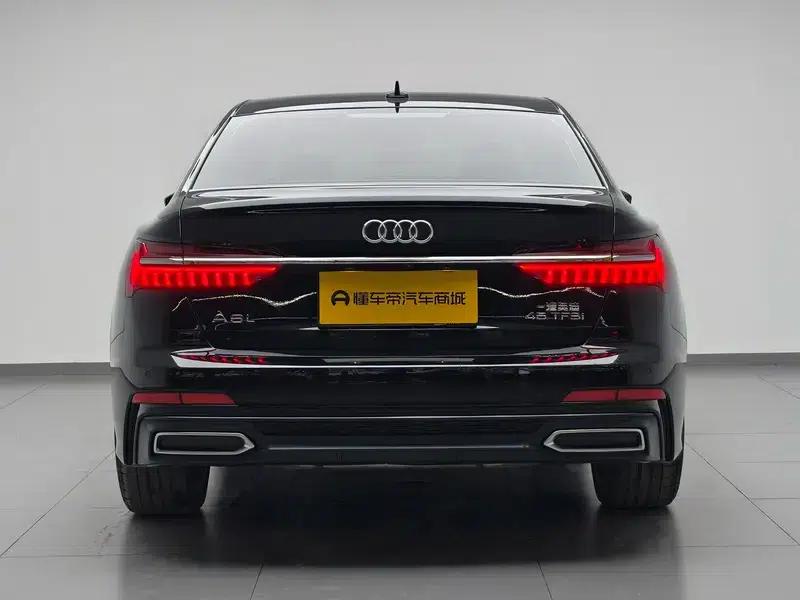 Audi A6L 2021 45 TFSI Premium Dynamic Edition — миниатюра 6