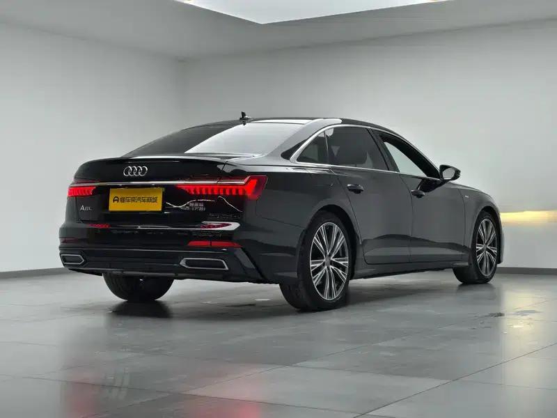 Audi A6L 2021 45 TFSI Premium Dynamic Edition — миниатюра 7