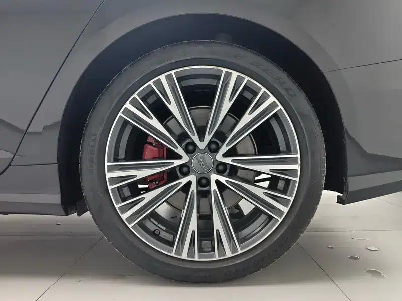 Audi A6L 2021 45 TFSI Premium Dynamic Edition — миниатюра 9