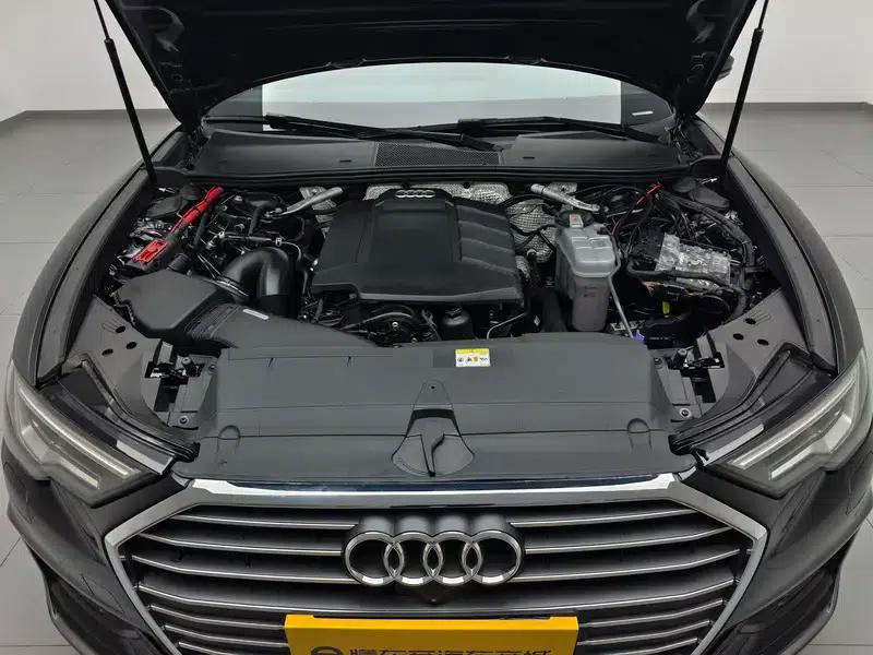 Audi A6L 2021 45 TFSI Premium Dynamic Edition — миниатюра 10