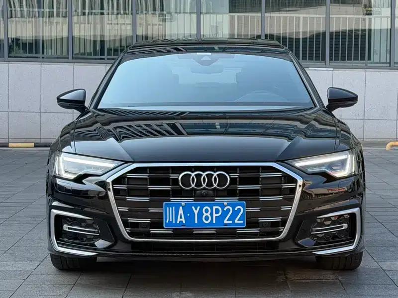 Audi A6L 2023 45 TFSI Premium Dynamic Edition — миниатюра 2