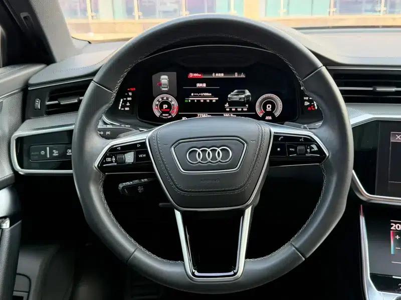 Audi A6L 2023 45 TFSI Premium Dynamic Edition — миниатюра 12