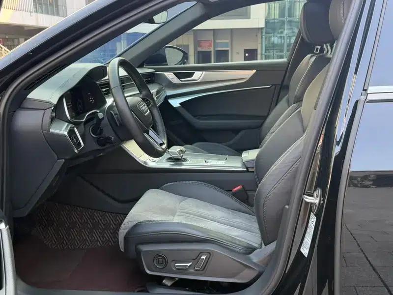 Audi A6L 2023 45 TFSI Premium Dynamic Edition — миниатюра 13