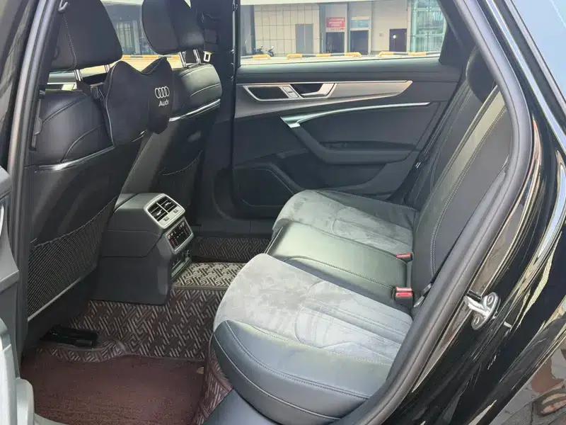 Audi A6L 2023 45 TFSI Premium Dynamic Edition — миниатюра 14