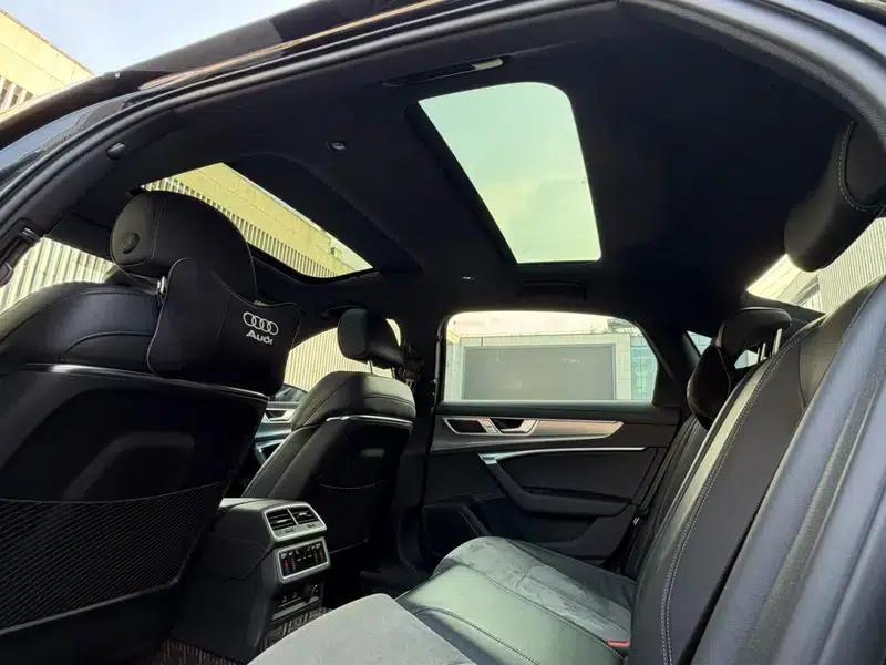 Audi A6L 2023 45 TFSI Premium Dynamic Edition — миниатюра 15