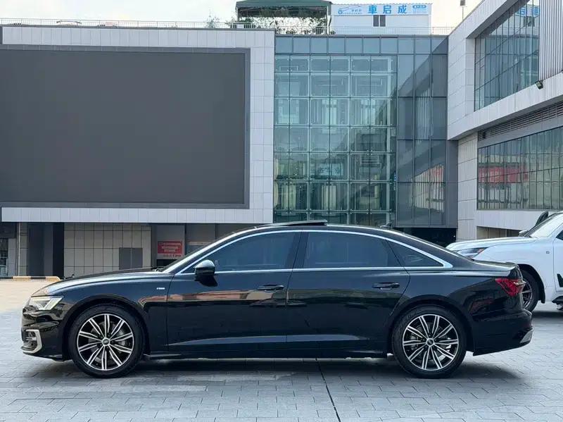 Audi A6L 2023 45 TFSI Premium Dynamic Edition — миниатюра 3