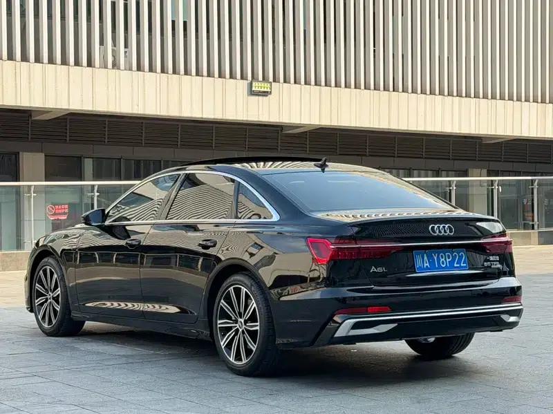 Audi A6L 2023 45 TFSI Premium Dynamic Edition — миниатюра 4