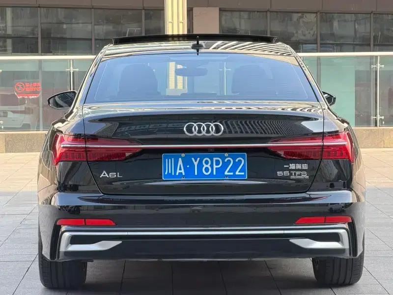 Audi A6L 2023 45 TFSI Premium Dynamic Edition — миниатюра 5